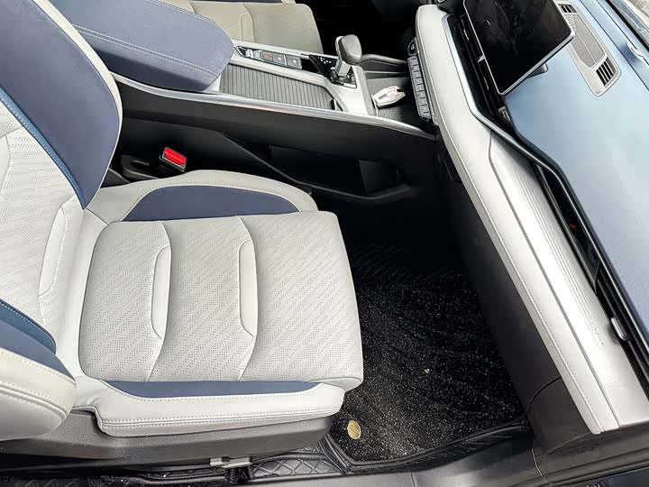 Фото 20 - Geely Preface