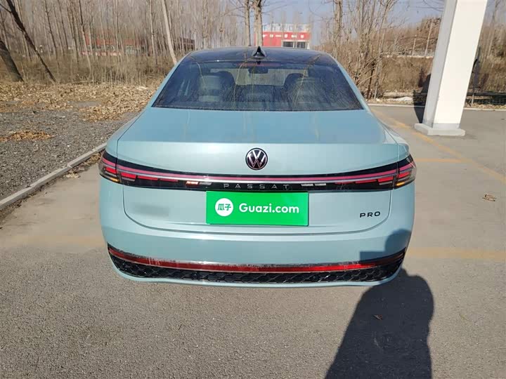 Фото 6 - Volkswagen Passat