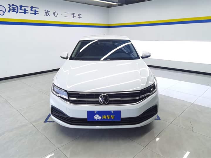 Фото 2 - Volkswagen Bora