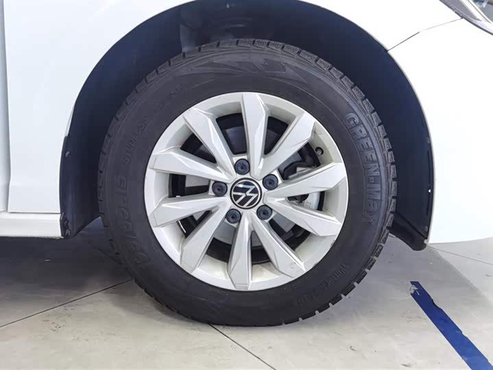 Фото 6 - Volkswagen Bora