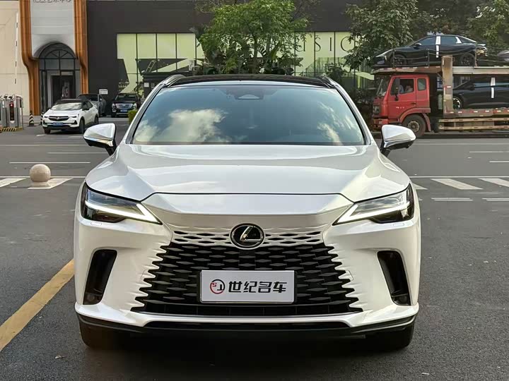 Фото 2 - Lexus RX