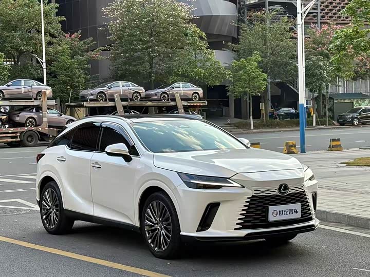 Фото 3 - Lexus RX