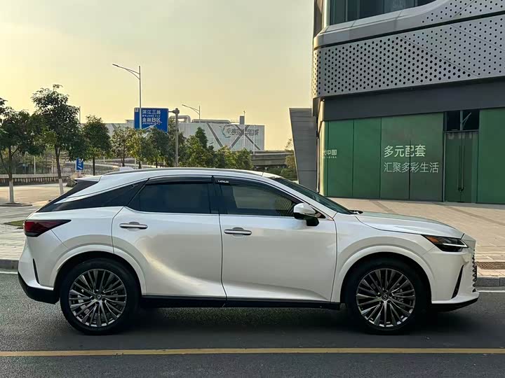 Фото 4 - Lexus RX