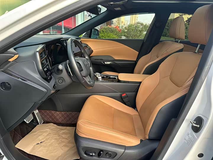 Фото 5 - Lexus RX