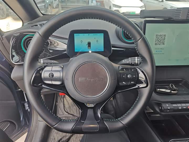 Фото 11 - BYD Dolphin