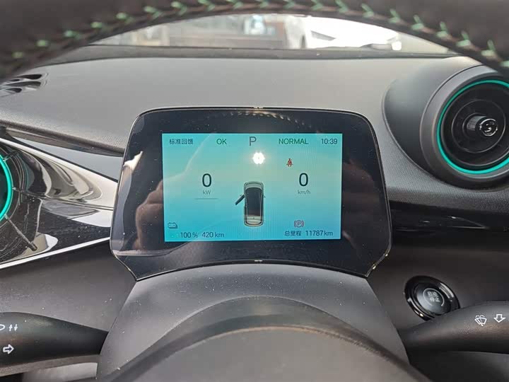 Фото 12 - BYD Dolphin