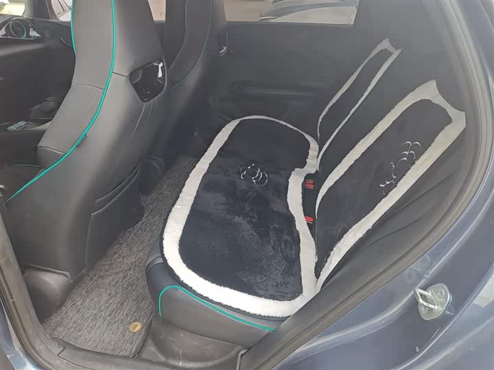 Фото 17 - BYD Dolphin