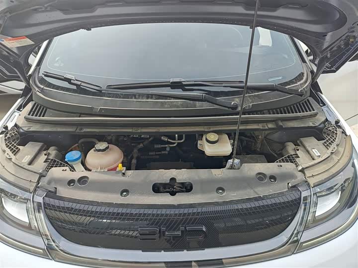 Фото 20 - BYD Dolphin