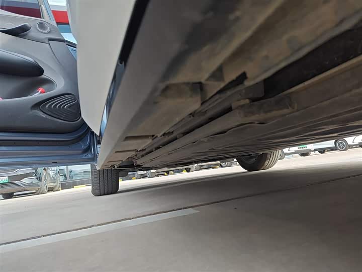 Фото 22 - BYD Dolphin