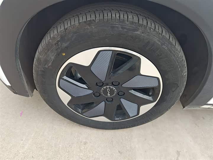 Фото 23 - BYD Dolphin