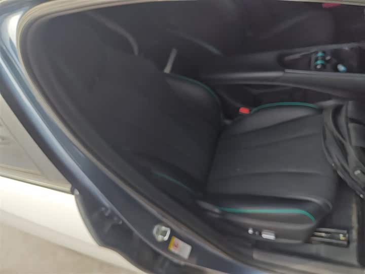 Фото 25 - BYD Dolphin