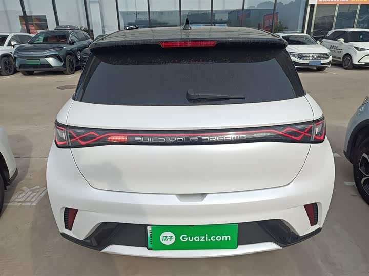 Фото 6 - BYD Dolphin