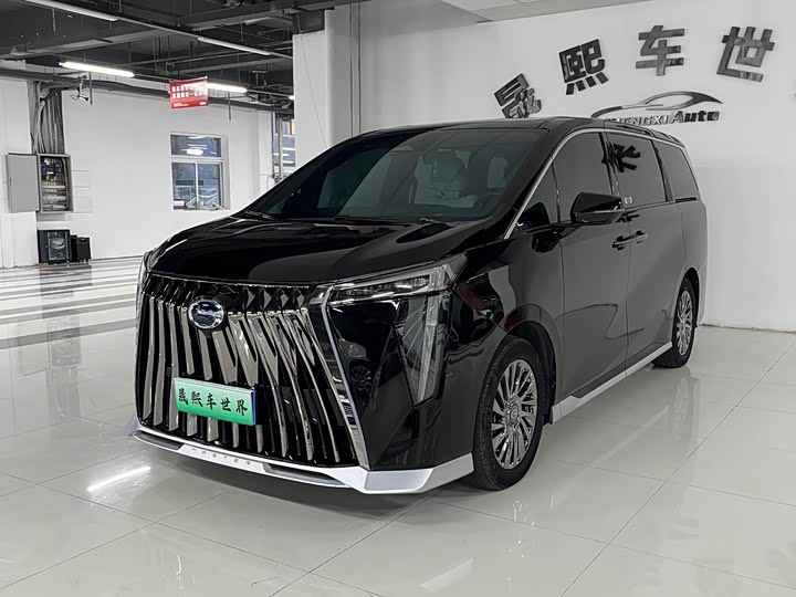 Фото 1 - GAC Trumpchi M8