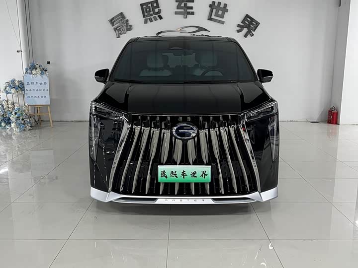 Фото 2 - GAC Trumpchi M8