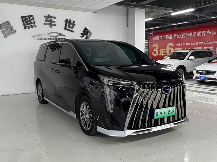 Фото 3 - GAC Trumpchi M8