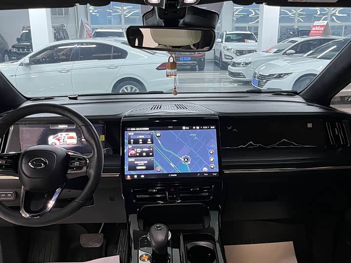 Фото 5 - GAC Trumpchi M8