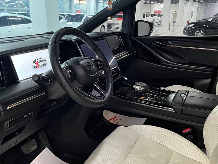 Фото 7 - GAC Trumpchi M8