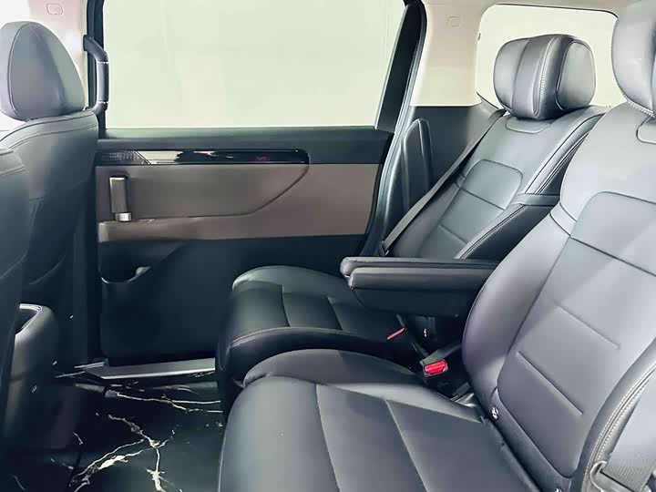 Фото 10 - GAC Trumpchi E8