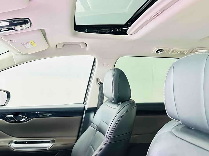 Фото 11 - GAC Trumpchi E8