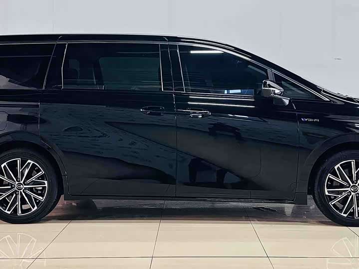 Фото 4 - GAC Trumpchi E8