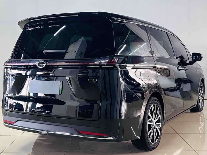 Фото 6 - GAC Trumpchi E8