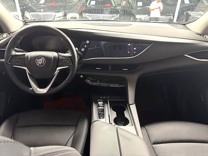 Фото 6 - Buick Enclave