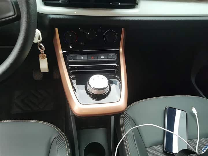 Фото 14 - Dongfeng Nammi Nano EX1