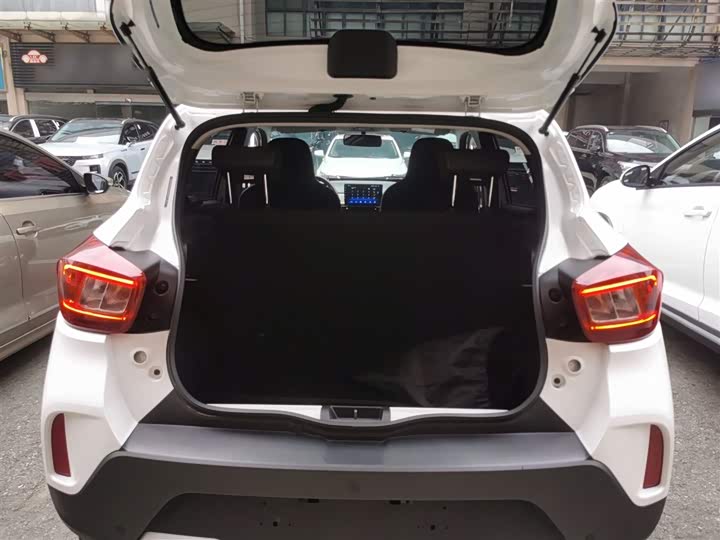 Фото 19 - Dongfeng Nammi Nano EX1