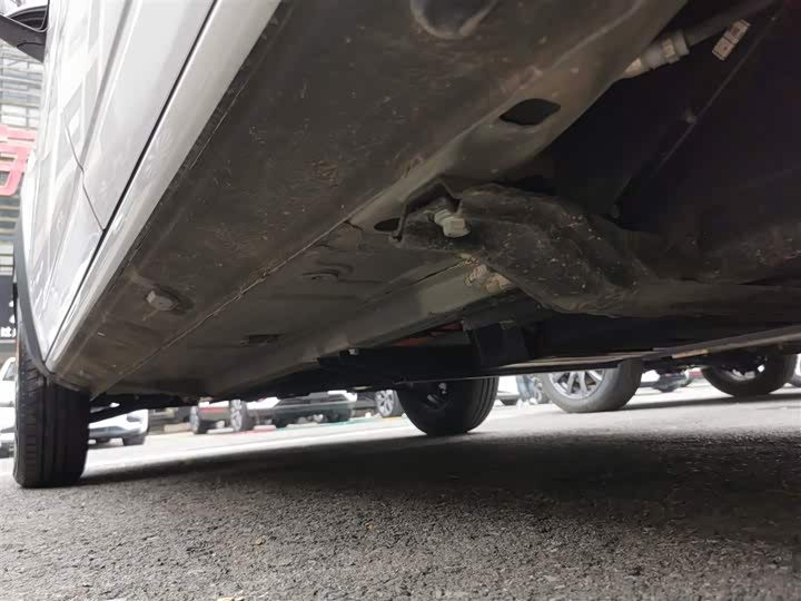 Фото 22 - Dongfeng Nammi Nano EX1