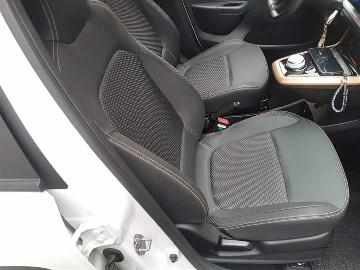 Фото 25 - Dongfeng Nammi Nano EX1