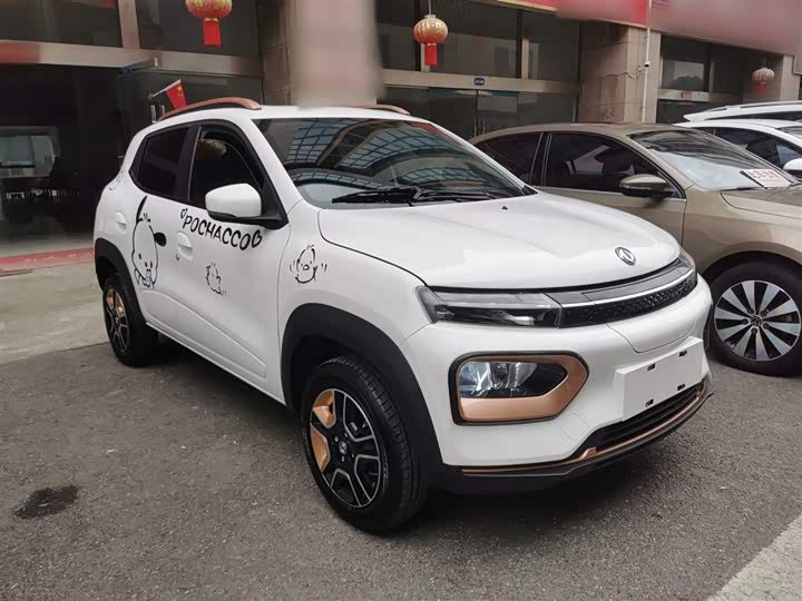 Фото 4 - Dongfeng Nammi Nano EX1