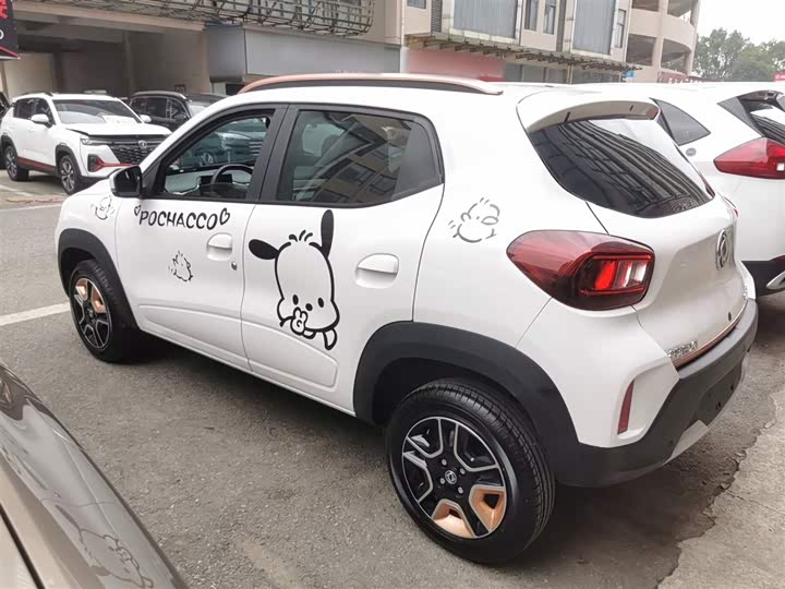 Фото 5 - Dongfeng Nammi Nano EX1