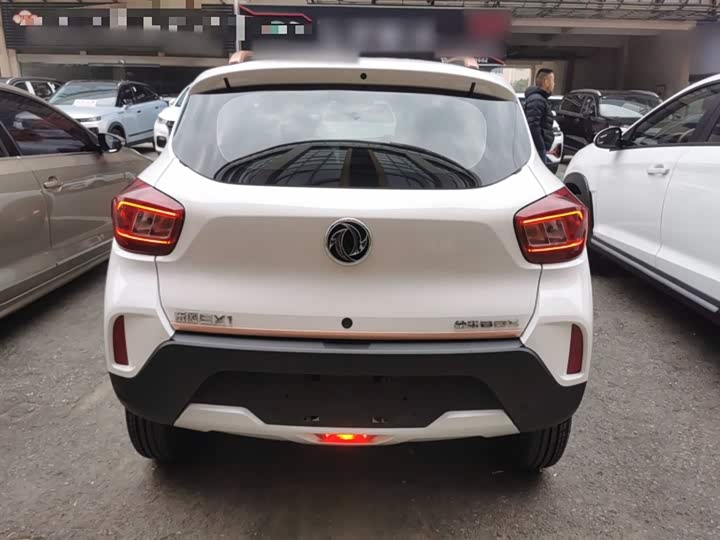 Фото 6 - Dongfeng Nammi Nano EX1