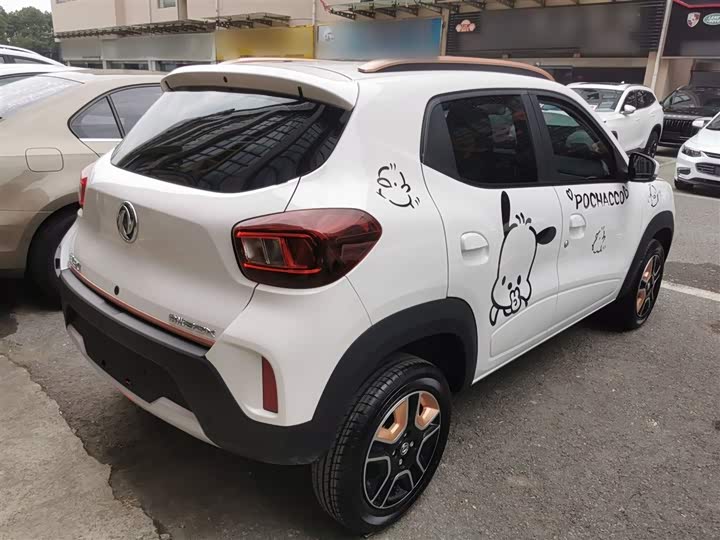 Фото 7 - Dongfeng Nammi Nano EX1