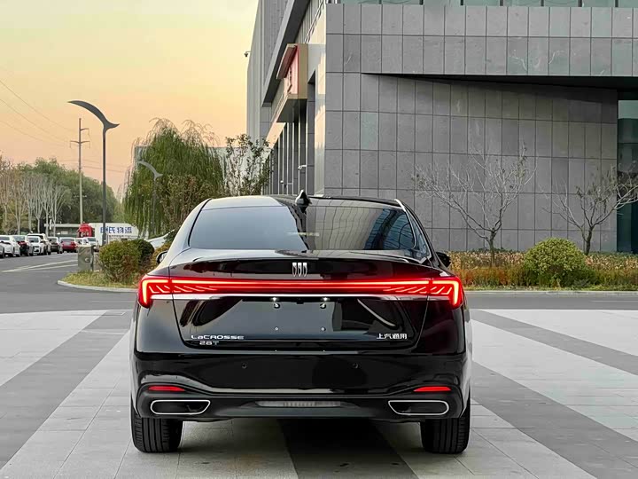 Фото 4 - Buick LaCrosse