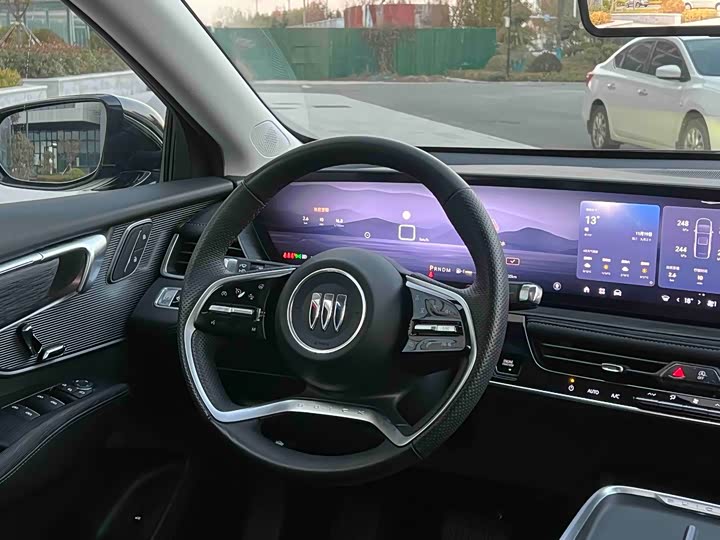 Фото 7 - Buick LaCrosse