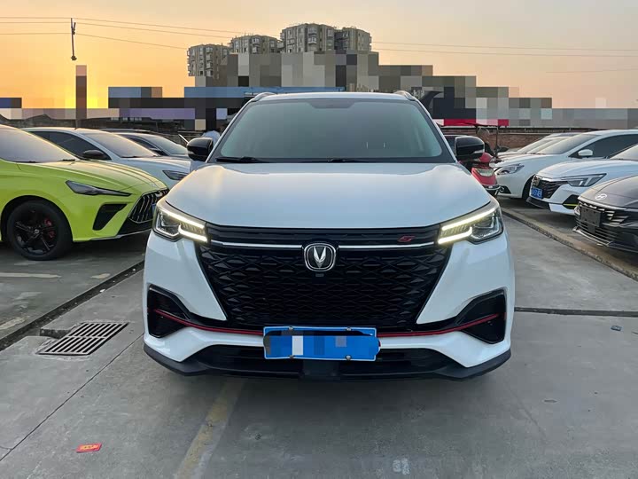 Фото 1 - Changan CS55 Plus