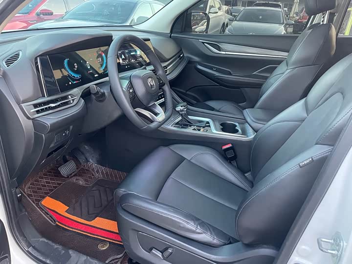 Фото 7 - Changan CS55 Plus