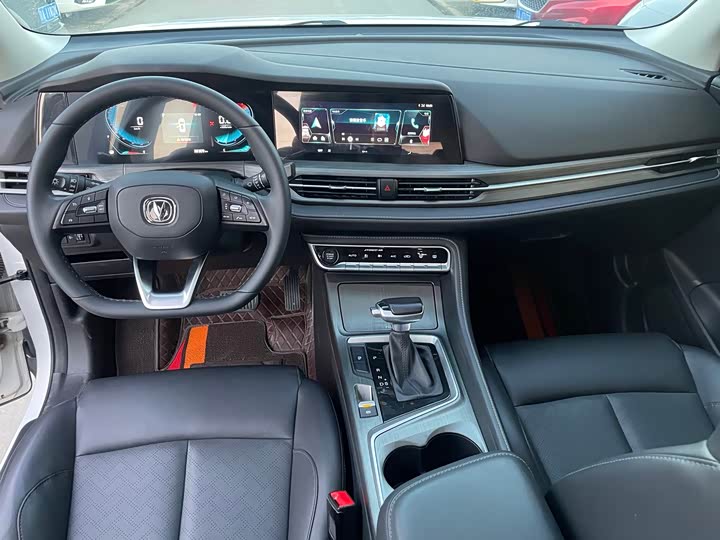 Фото 8 - Changan CS55 Plus