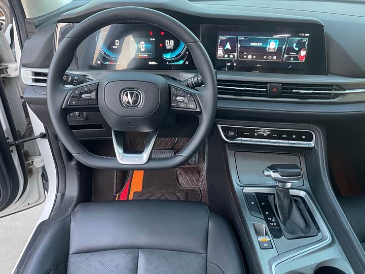 Фото 9 - Changan CS55 Plus