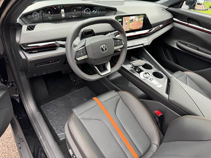 Фото 23 - Changan UNI-V