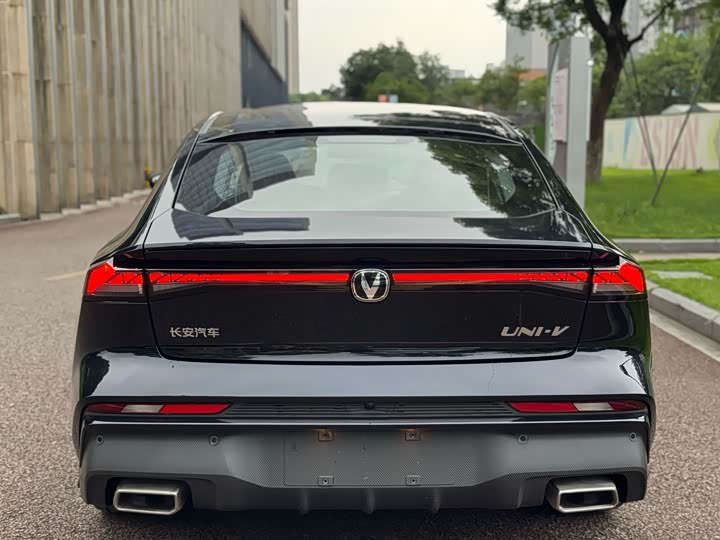 Фото 36 - Changan UNI-V