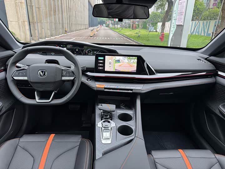 Фото 7 - Changan UNI-V