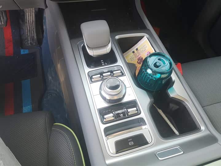 Фото 16 - BAIC Beijing BJ40 Hybrid