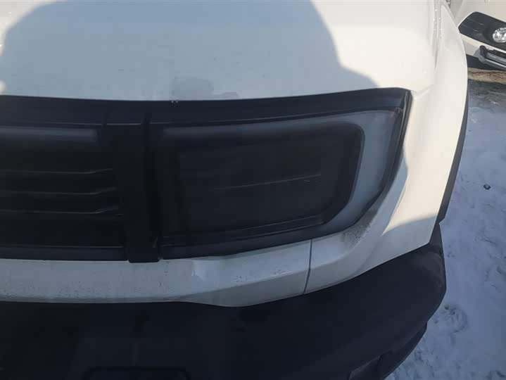 Фото 5 - BAIC Beijing BJ40 Hybrid