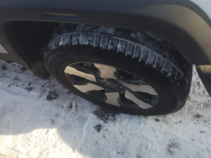 Фото 6 - BAIC Beijing BJ40 Hybrid