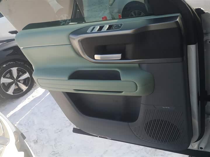 Фото 7 - BAIC Beijing BJ40 Hybrid