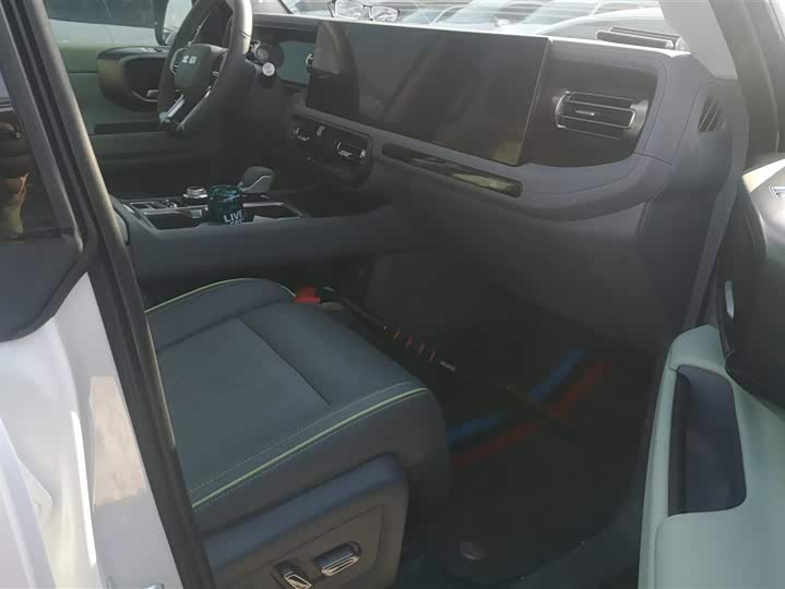 Фото 8 - BAIC Beijing BJ40 Hybrid