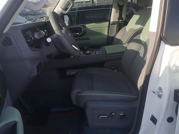 Фото 9 - BAIC Beijing BJ40 Hybrid