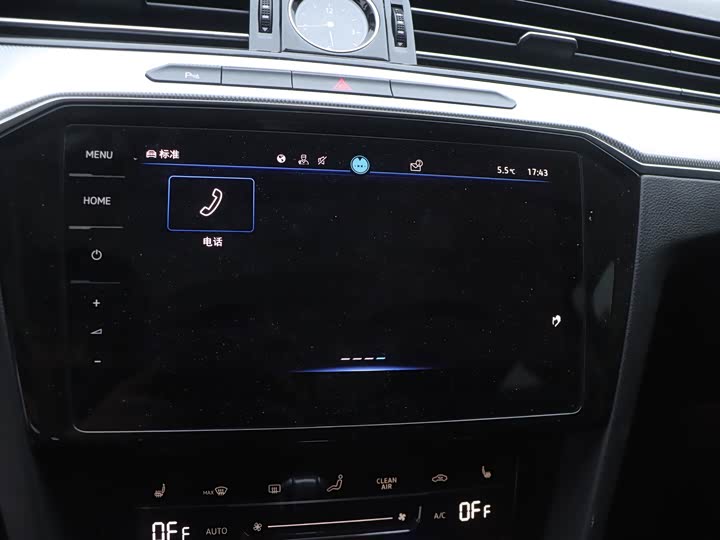 Фото 14 - Volkswagen Magotan GTE Hybrid